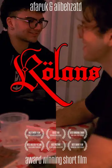 Poster to the movie "Relance" #773949