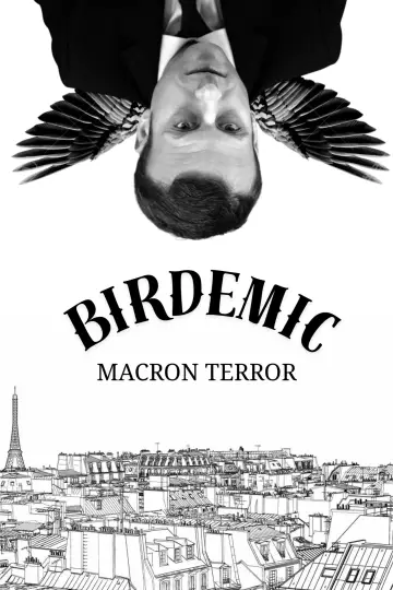 Poster to the movie "Birdemic : Macron Terror" #773024