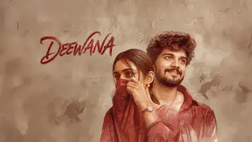 Deewana poster