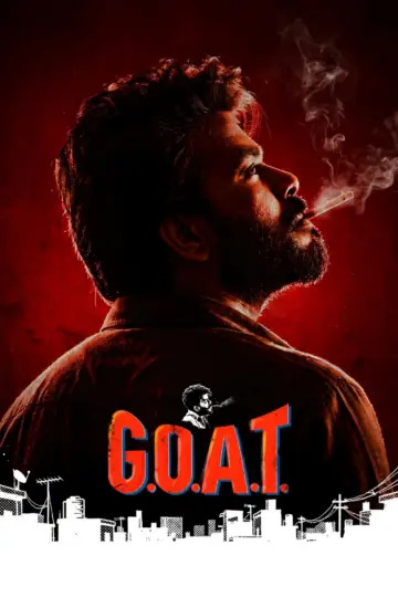 G.O.A.T poster