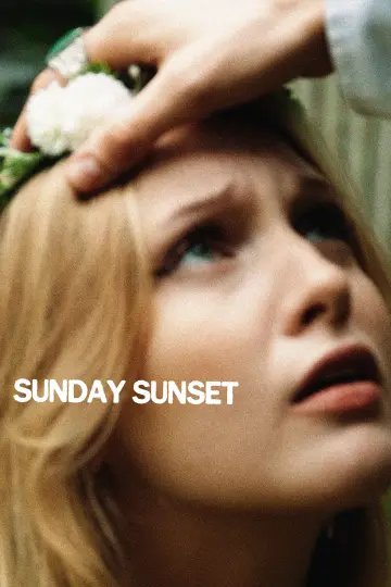 Sunday Sunset poster