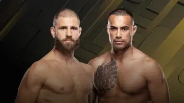 Backdrop to the movie "UFC 327: Procházka vs. Ulberg" #776343
