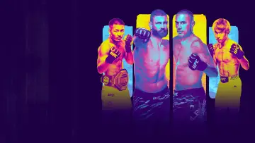 Backdrop to the movie "UFC 327: Procházka vs. Ulberg" #797688
