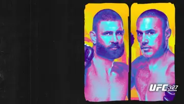 Backdrop to the movie "UFC 327: Procházka vs. Ulberg" #797692