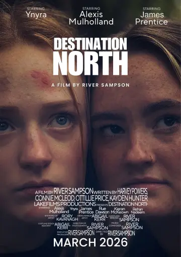 Poster to the movie "Destination North" #774031