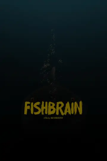 Poster to the movie "Fishbrain" #1625199