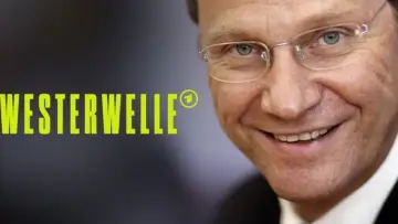 Westerwelle poster