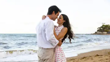 Backdrop to the movie "A Prince in Paradise: A Royal Wedding" #1193559