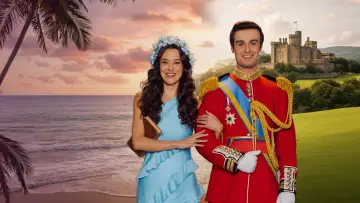 Backdrop to the movie "A Prince in Paradise: A Royal Wedding" #1525495