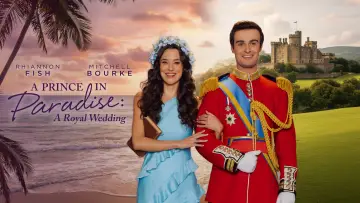 Backdrop to the movie "A Prince in Paradise: A Royal Wedding" #1525496