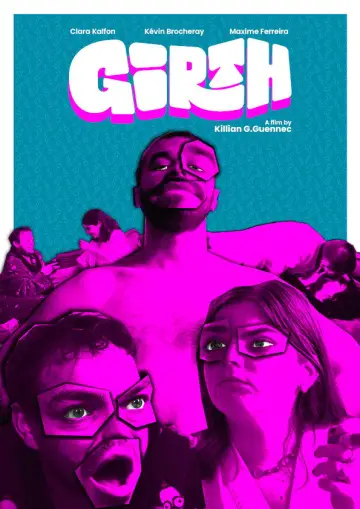 Poster to the movie "GIRTH" #794761