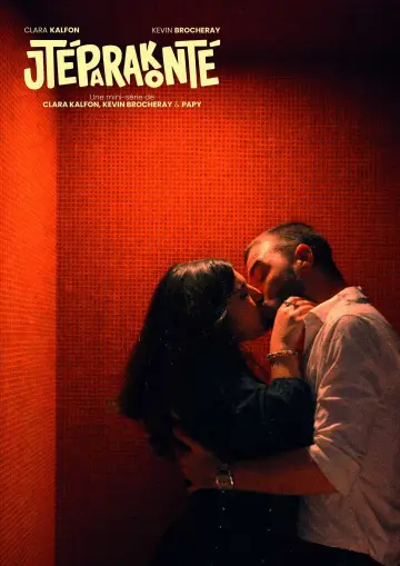 Poster to the movie "JTÉPARAKONTÉ" #776730