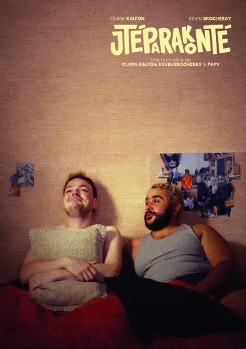 Poster to the movie "JTÉPARAKONTÉ" #776732