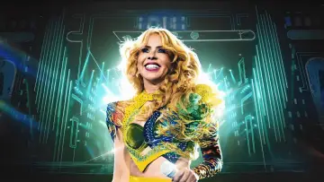 Backdrop to the movie "Joelma - Isso É Calypso Tour Brazil: Live in Brasília" #820726