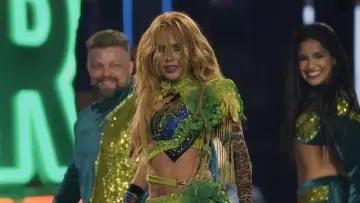 Backdrop to the movie "Joelma - Isso É Calypso Tour Brazil: Live in Brasília" #820728