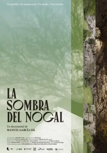 Poster to the movie "La sombra del nogal" #794942