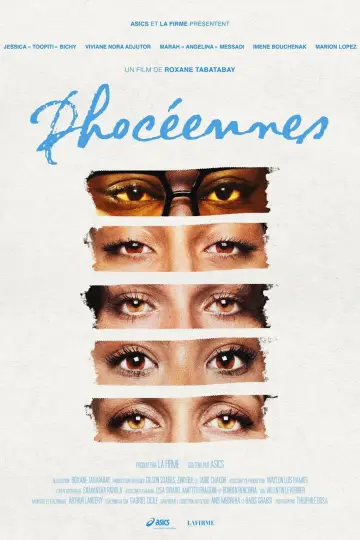 Poster to the movie "Phocéennes" #777940