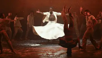 Backdrop to the movie "Kaléidoscope par Mourad Merzouki à la Maison des Arts de Créteil" #781151