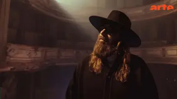 Backdrop to the movie "Sébastien Tellier at the Mirecourt Theater Passengers" #775320
