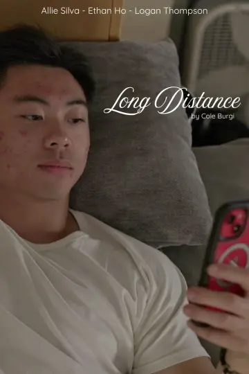 Poster to the movie "Long Distance" #777130