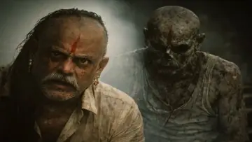 Mann-Pishach poster