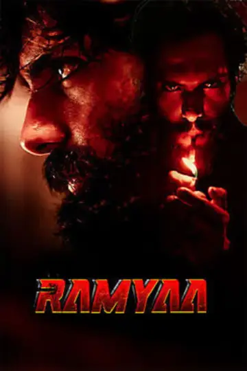 Ramyaa poster