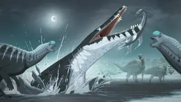Backdrop to the movie "Monsters Down Under" #771686