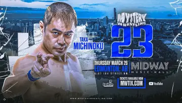 Backdrop to the movie "Mystery Wrestling #23" #777411