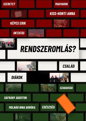 Poster to the movie "Rendszeromlás?" #776601