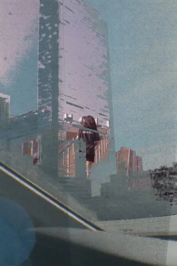 Poster to the movie "I Think I