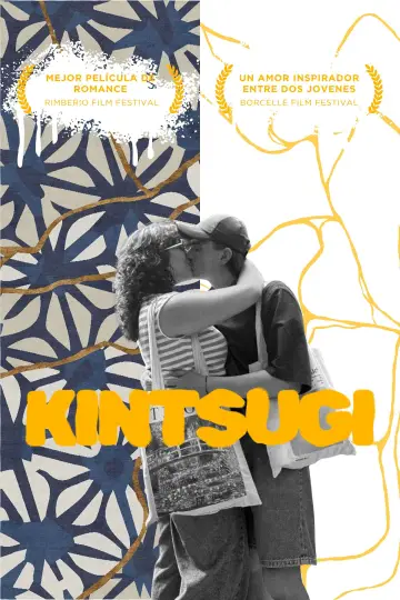 Poster to the movie "Kintsugi" #777801