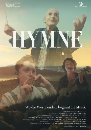 Poster to the movie "Hymn" #801751
