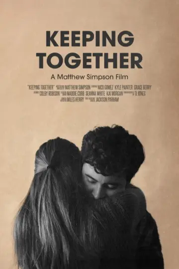 Poster to the movie "Keeping Together" #1188955