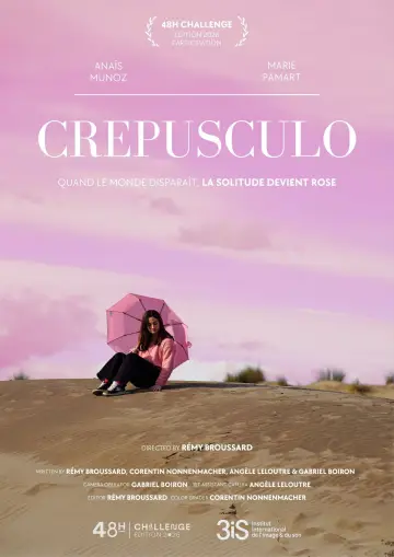 CREPUSCULO poster