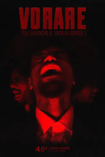 Poster to the movie "VORARE" #794831