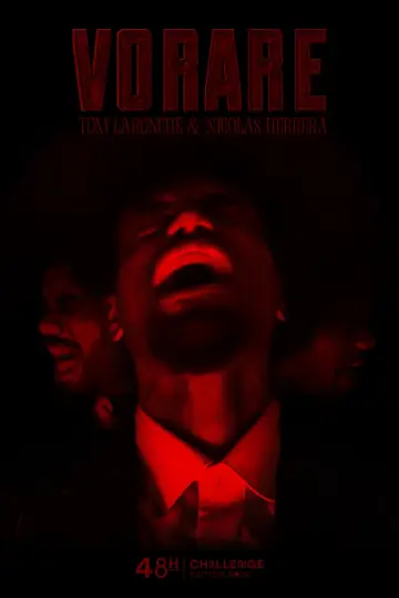 Poster to the movie "VORARE" #794832