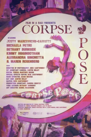 Corpse Pose