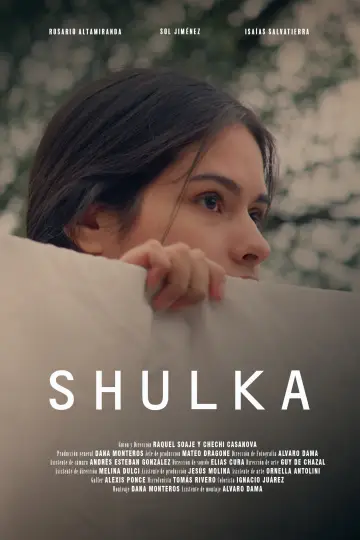 Poster to the movie "Shulka" #825131