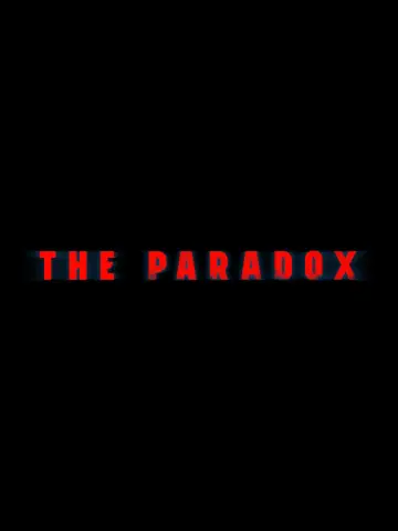 Poster to the movie "the PARADOX" #961533