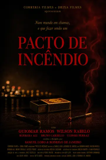 Pacto de Incêndio