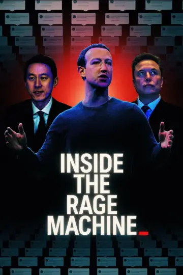 Poster to the movie "Inside the Rage Machine" #1142031