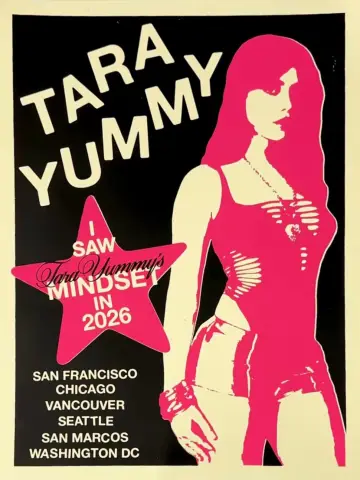 Poster to the movie "Tara Yummy