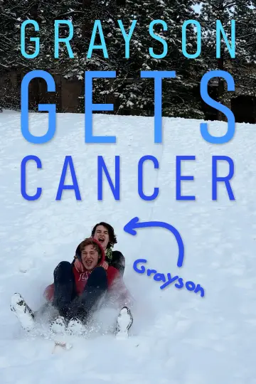 Poster to the movie "Grayson Gets Cancer" #778184