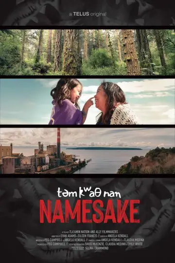 təm kʷaθ nan Namesake poster