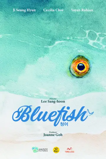 Bluefish poster