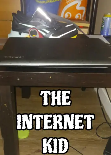 The Internet Kid poster