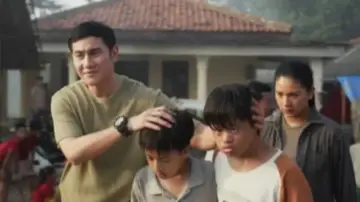 Backdrop to the movie "Tanah Runtuh" #842586
