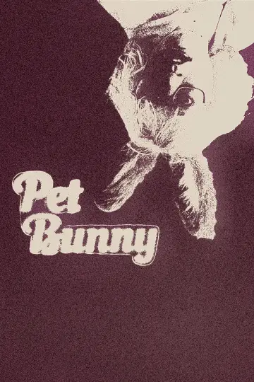 Pet Bunny poster
