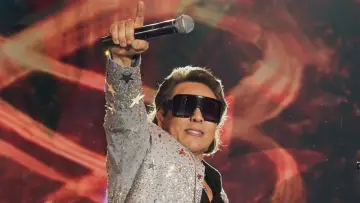 Backdrop to the movie "Calcinha Preta: Magic - The Show (Live in Belém)" #820884