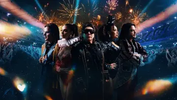 Backdrop to the movie "Calcinha Preta: Magic - The Show (Live in Belém)" #820886